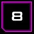 Level 8 is now unlocked!