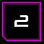 Level 2 is now unlocked! icon