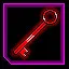 Got a Red Key! icon