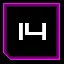 Level 14 is now unlocked! icon