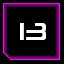 Level 13 is now unlocked! icon