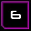 Level 6 is now unlocked! icon