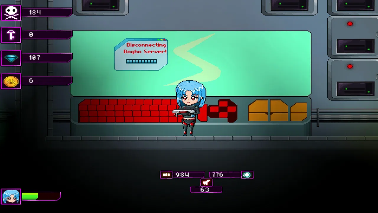 Mika's Battle S 3 Screenshot 7
