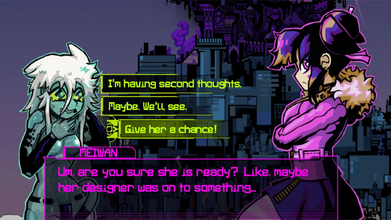 KILLSWITCH CLIMAX Screenshot 3