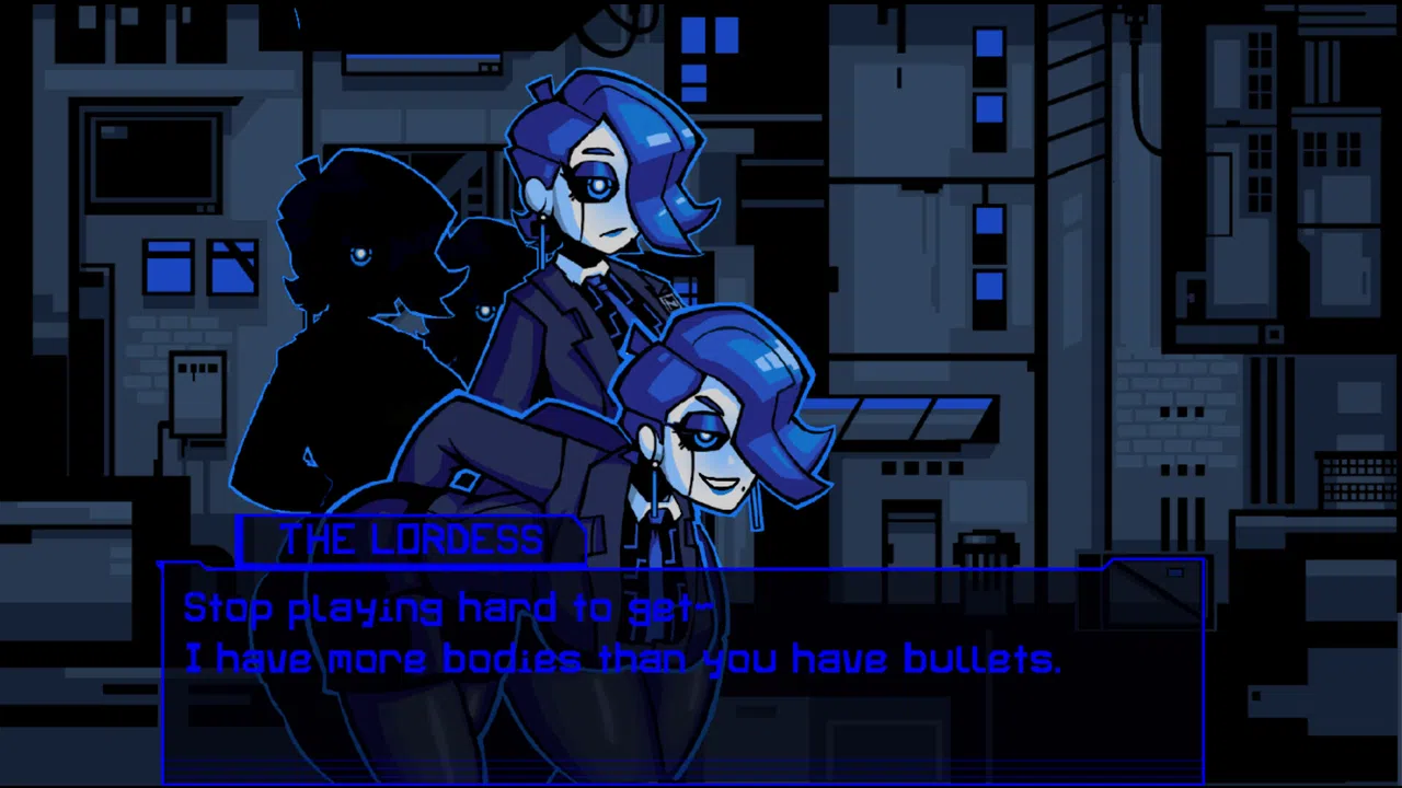 KILLSWITCH CLIMAX Screenshot 1
