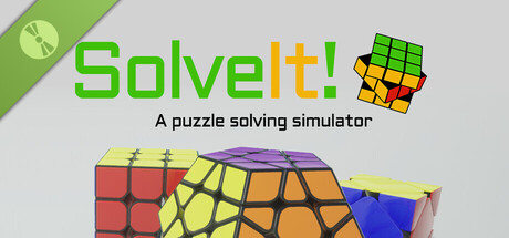 SolveIt! A Puzzle Solving Simulator Demo
