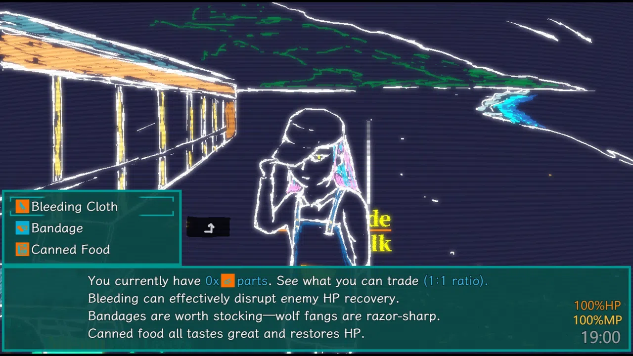 午夜濒临MidnightNears Demo Screenshot 1