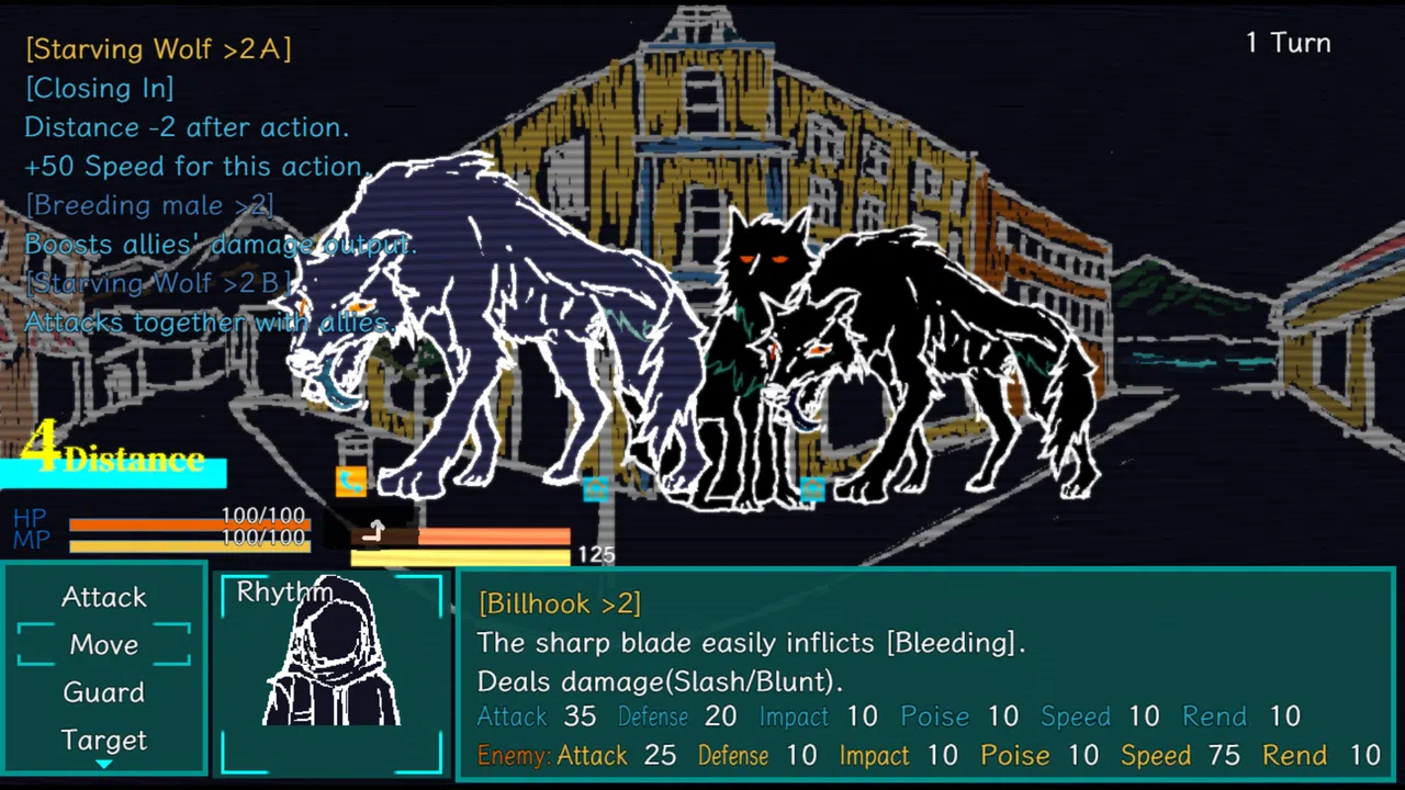 午夜濒临MidnightNears Demo Screenshot 4
