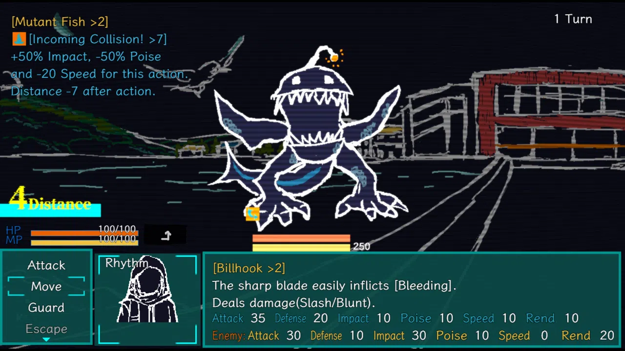 午夜濒临MidnightNears Demo Screenshot 0