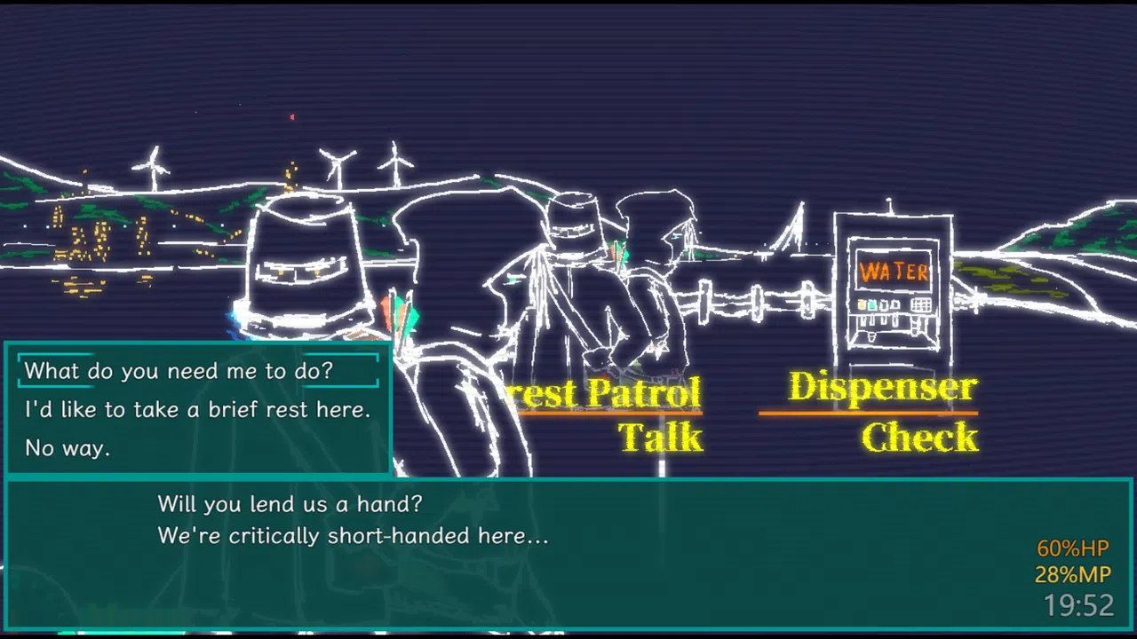 午夜濒临MidnightNears Demo Screenshot 3