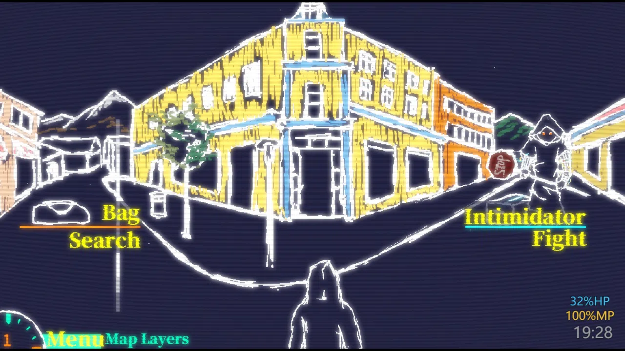 午夜濒临MidnightNears Demo Screenshot 2
