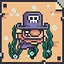 Strong Swimmer icon