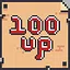 100up icon