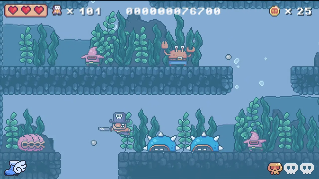 Island Treasures Screenshot 3