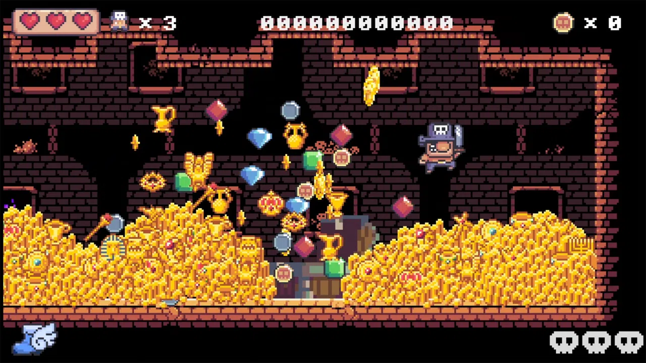 Island Treasures Screenshot 2