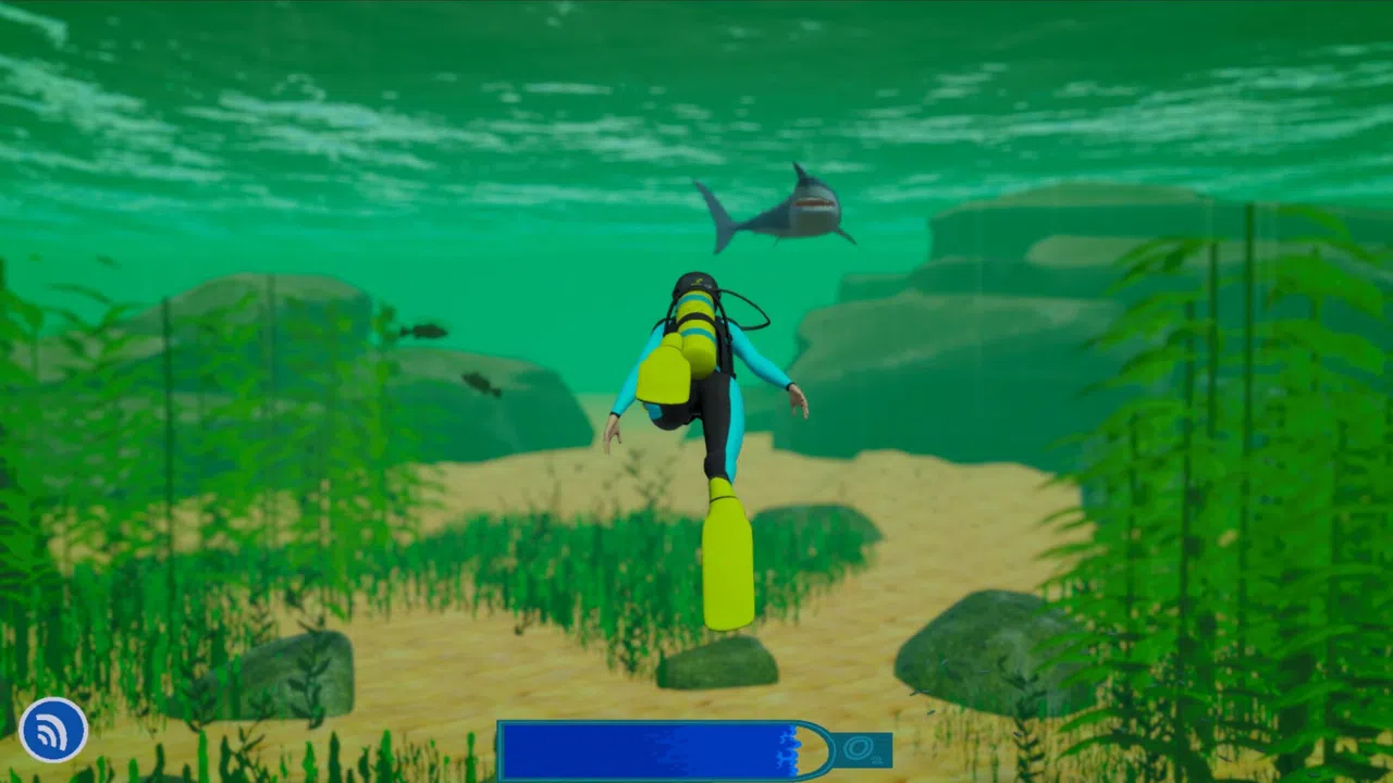 Wonders of the Deep Screenshot 2