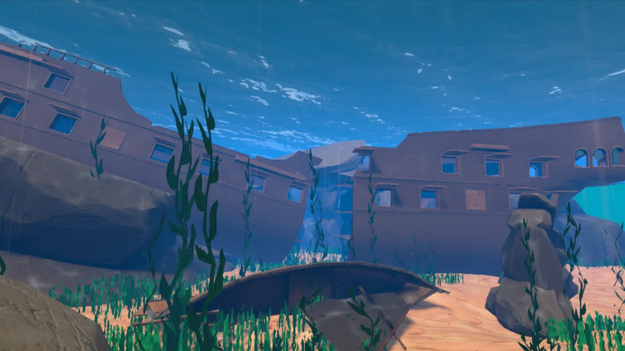 Wonders of the Deep Screenshot 1