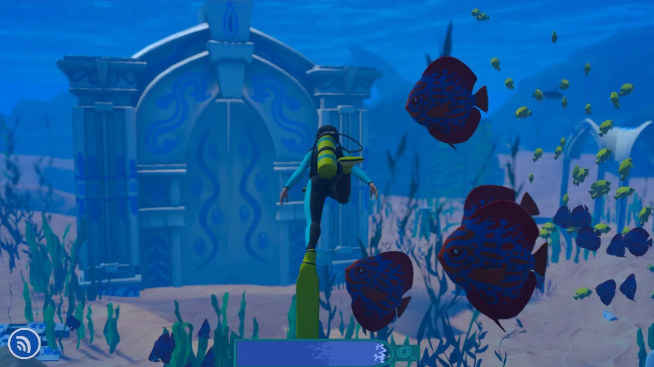 Wonders of the Deep Screenshot 3