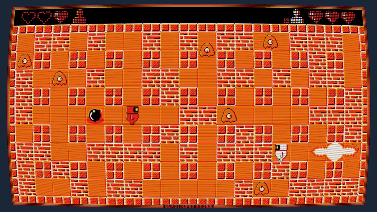 Super Duper Arcade Screenshot 1