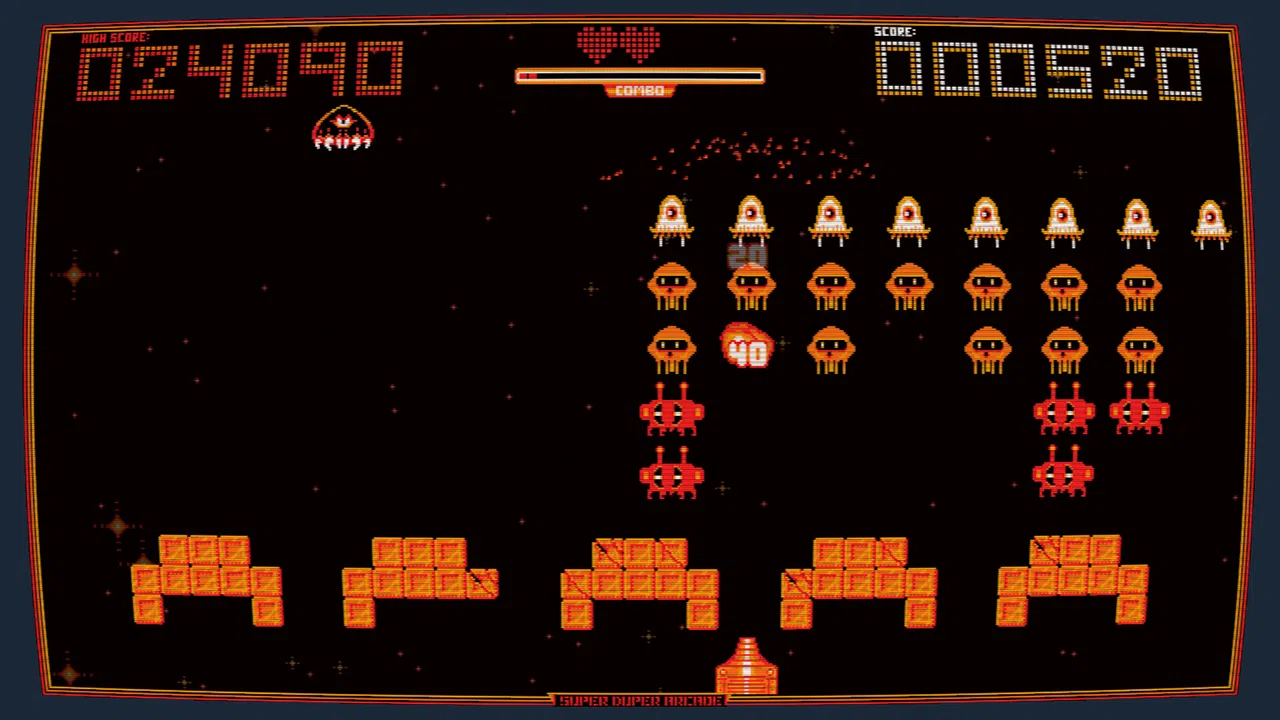 Super Duper Arcade Screenshot 0