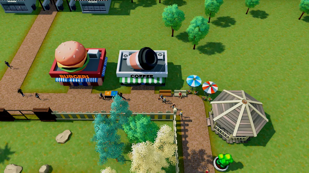 Dino Park Manager Screenshot 6