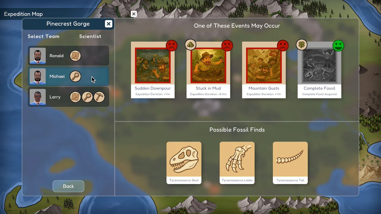 Dino Park Manager Screenshot 9