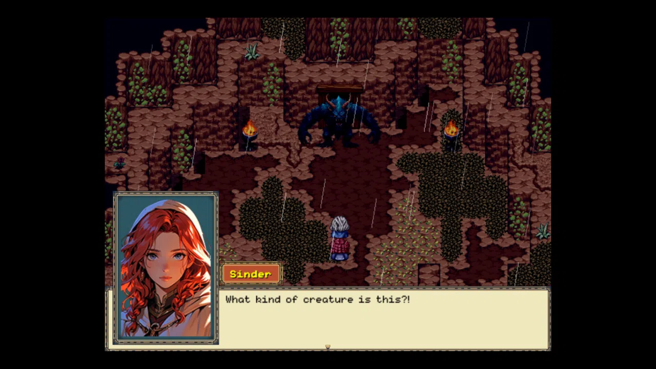 The Ashen Baron Screenshot 3