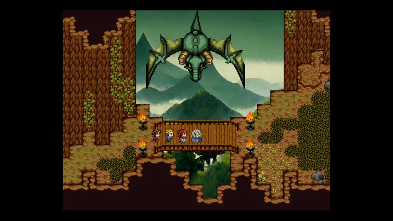 The Ashen Baron Screenshot 4