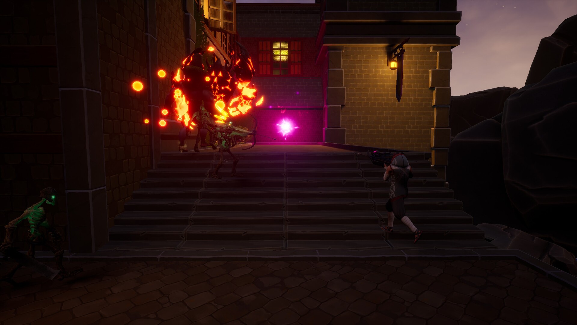 Portal Guardians Screenshot 1