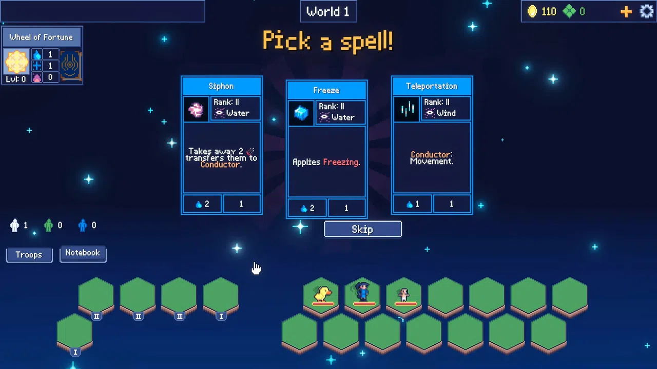 Rogue Tactics Demo Screenshot 5