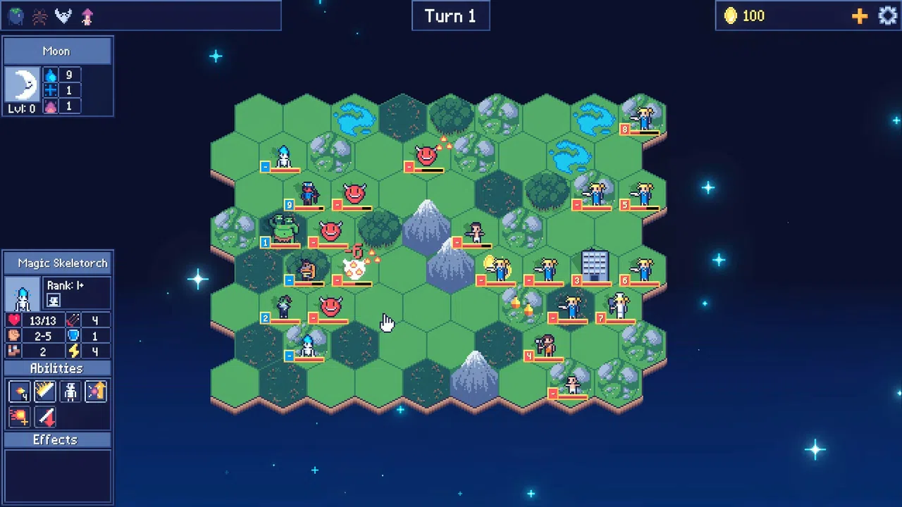 Rogue Tactics Demo Screenshot 7