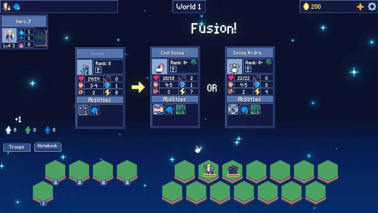 Rogue Tactics Demo Screenshot 3