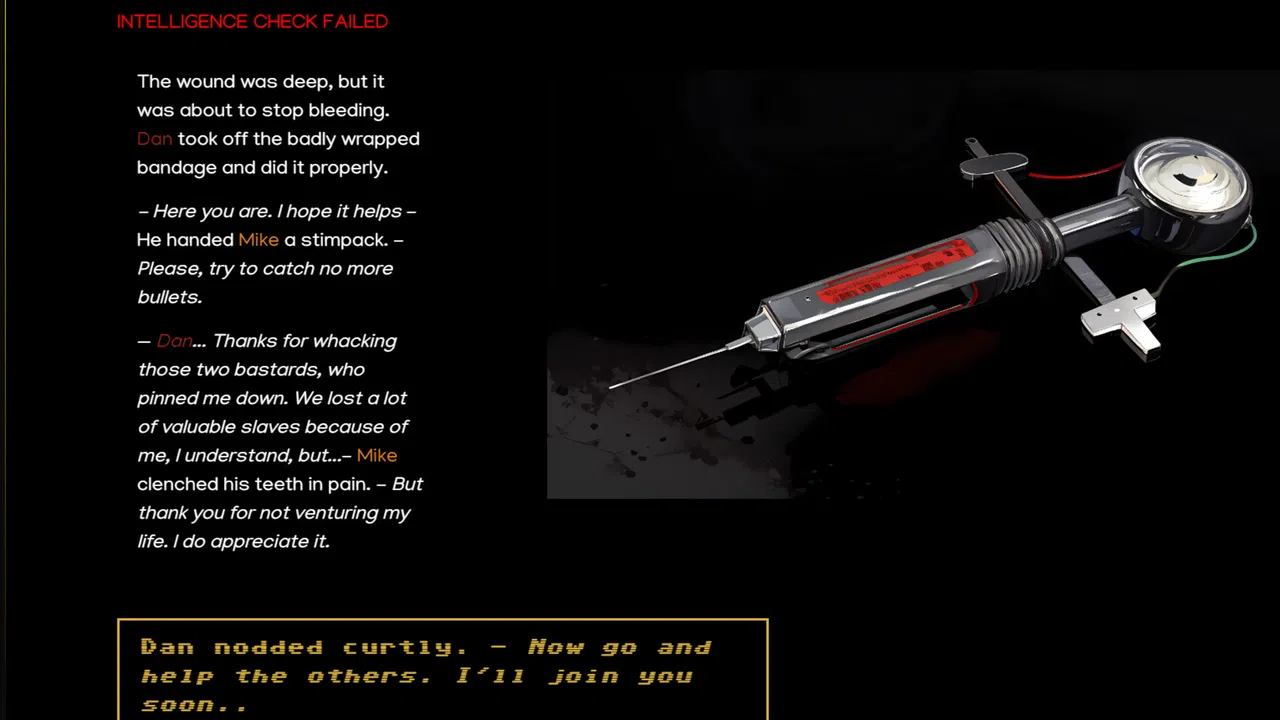 Flower of Anarchy Screenshot 0