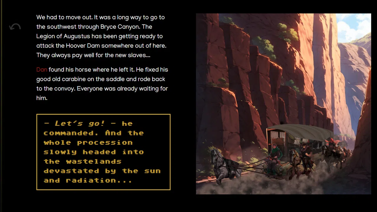 Flower of Anarchy Screenshot 4