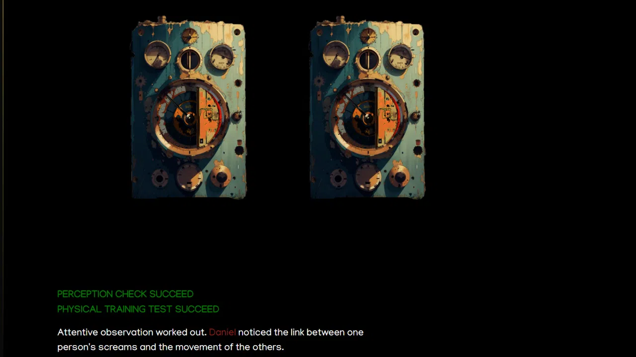 Flower of Anarchy Screenshot 1