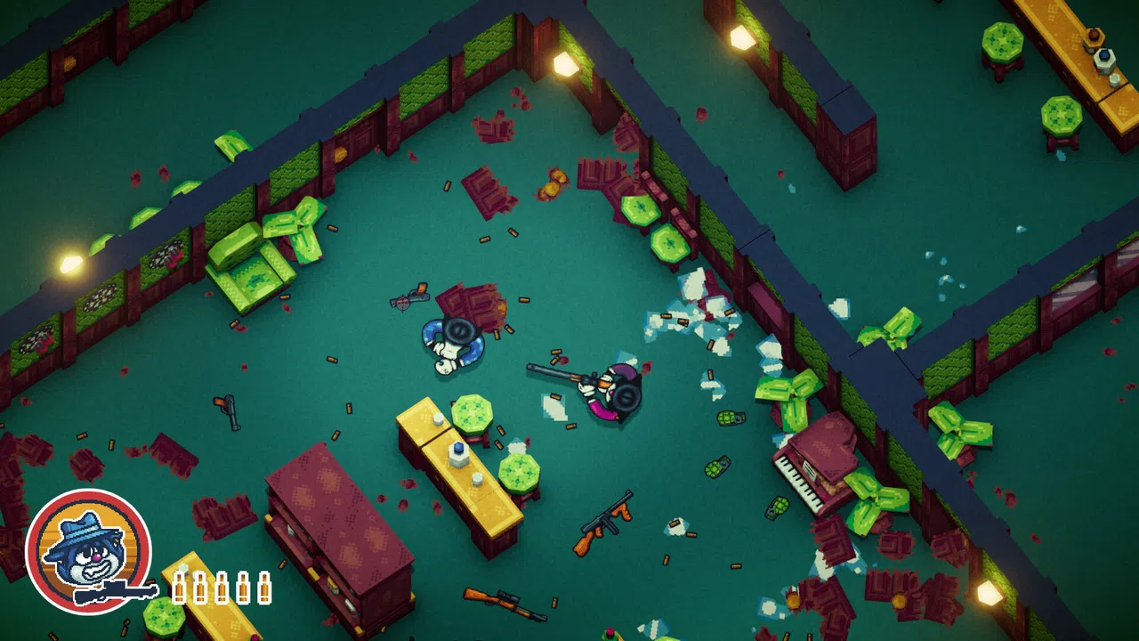 Whacked! Screenshot 5