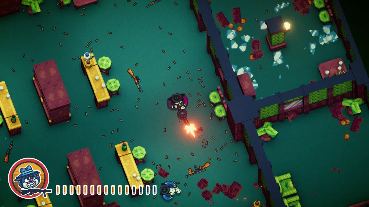 Whacked! Screenshot 0