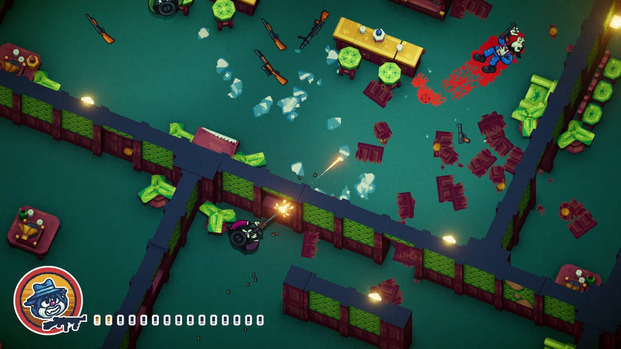 Whacked! Screenshot 4