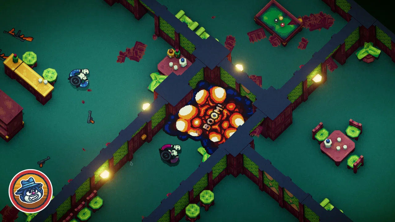 Whacked! Screenshot 1