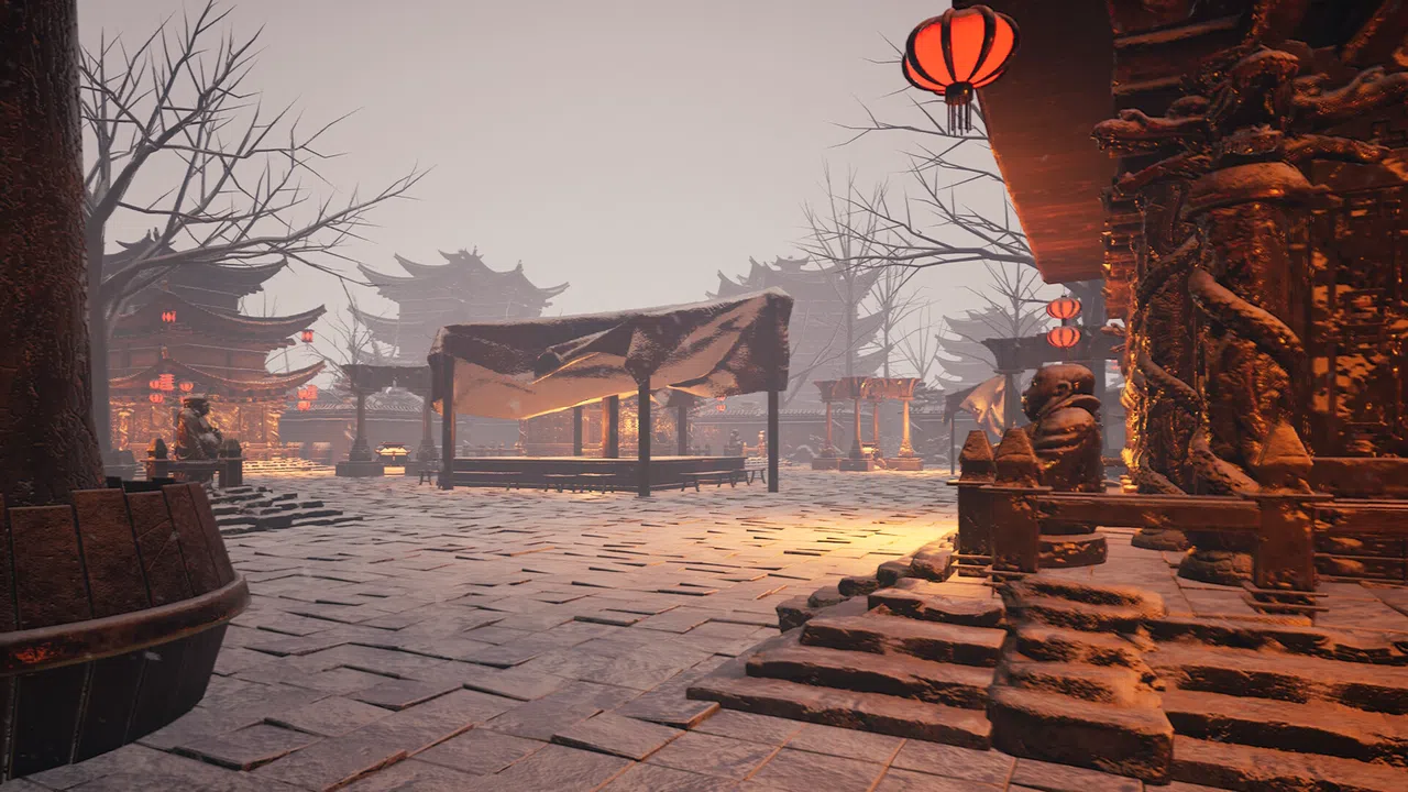 Withering Horrors Screenshot 7