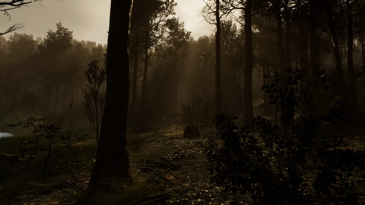 Withering Horrors Screenshot 1