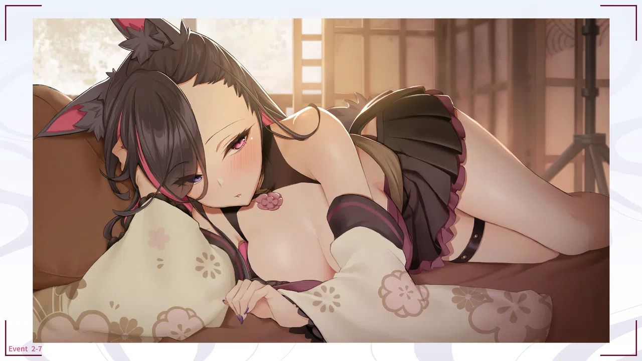 Mirai's Midnight Stream - Collector's Edition Screenshot 5