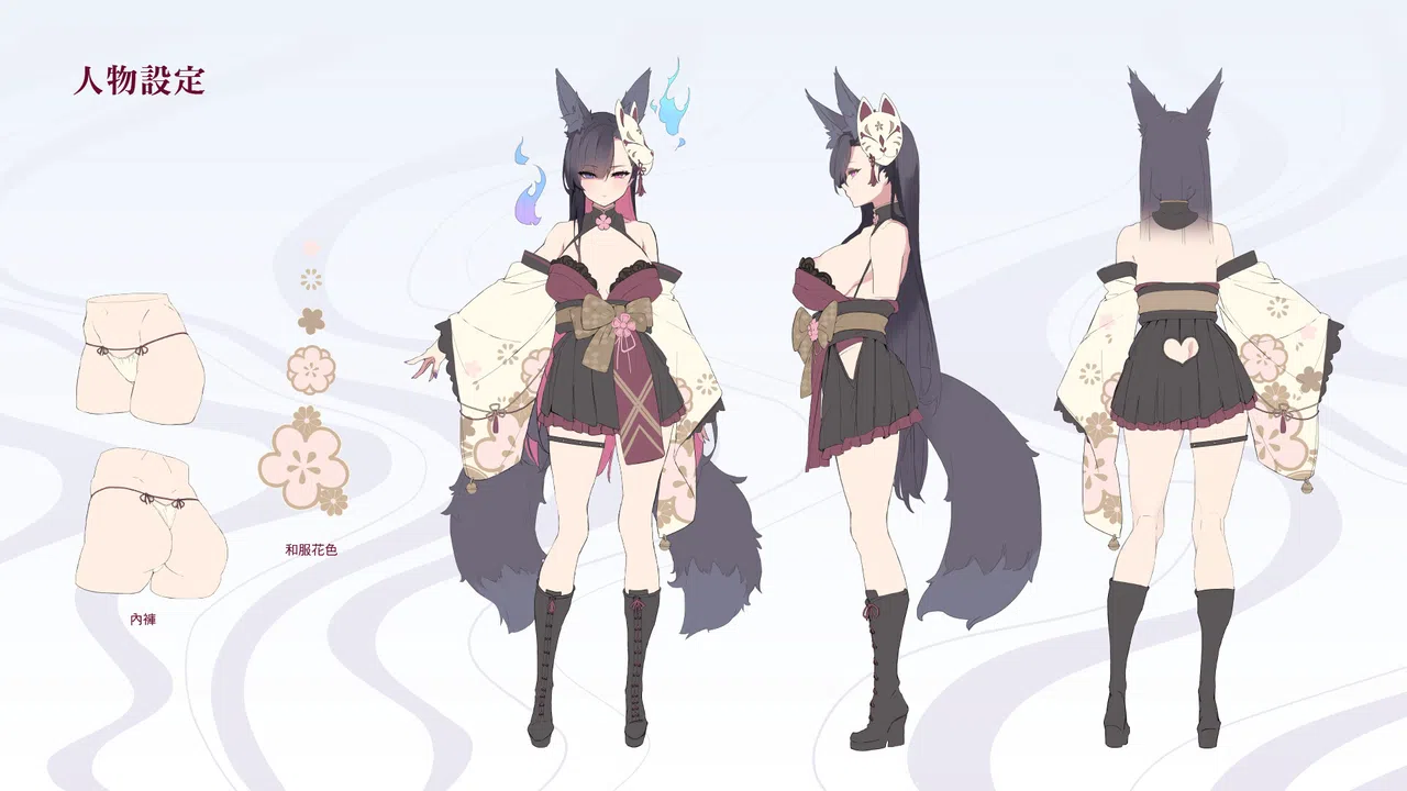 Mirai's Midnight Stream - Collector's Edition Screenshot 2