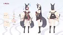 Mirai's Midnight Stream - Collector's Edition Screenshot 2