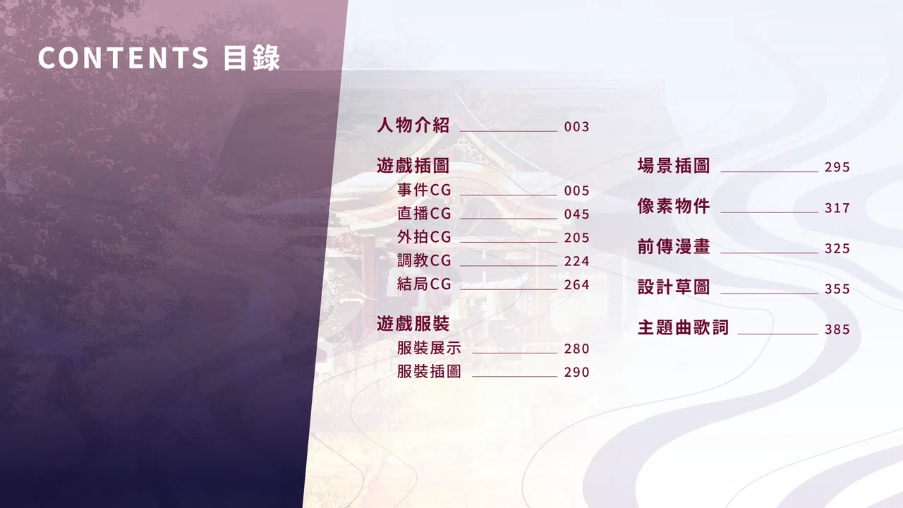Mirai's Midnight Stream - Collector's Edition Screenshot 1