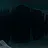 He entered the cave...
