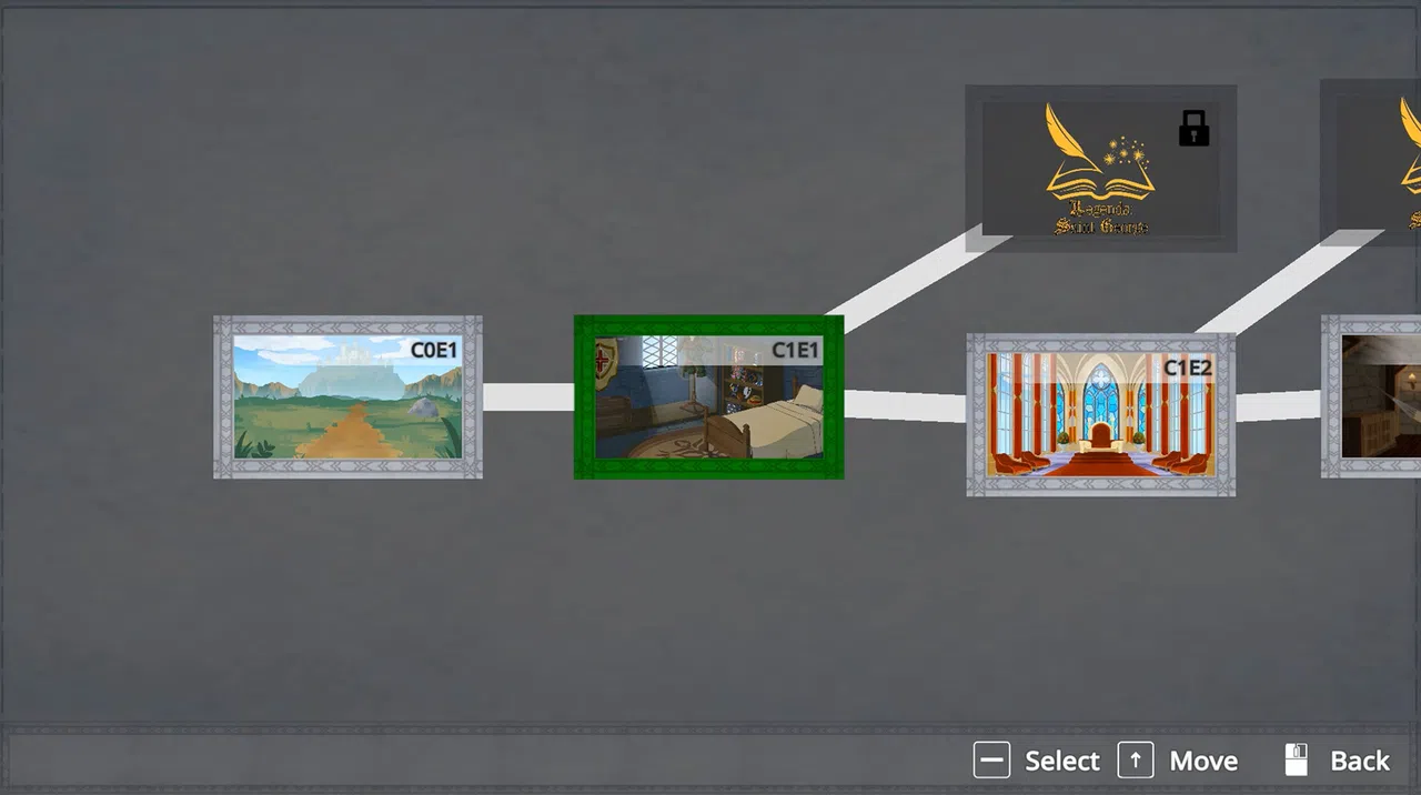 Legends: Saint George Screenshot 2