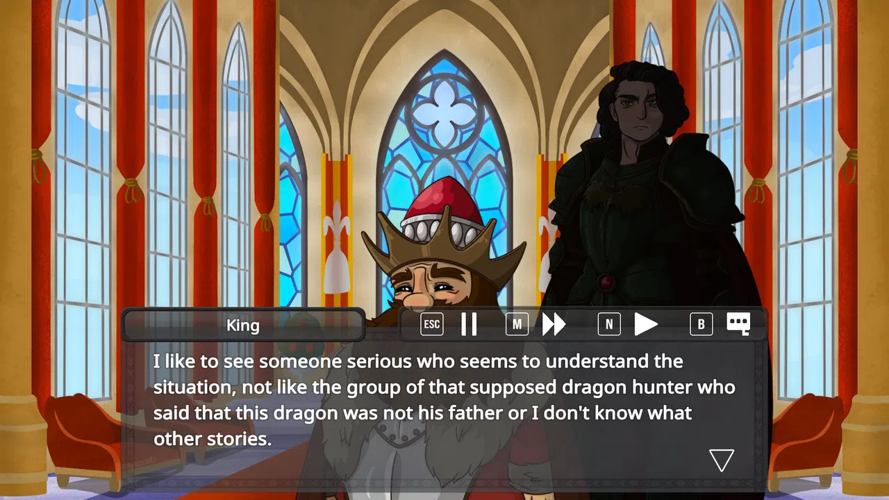 Legends: Saint George Screenshot 1