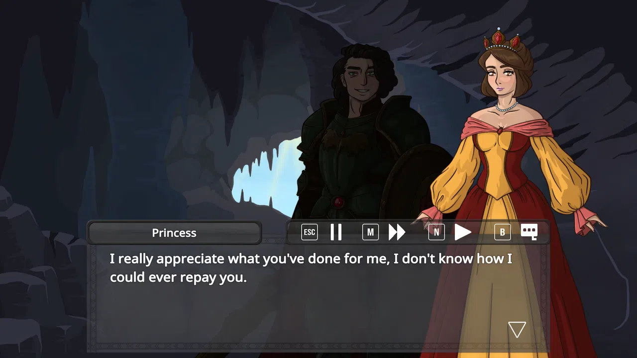Legends: Saint George Screenshot 5