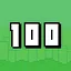 Level 100 icon